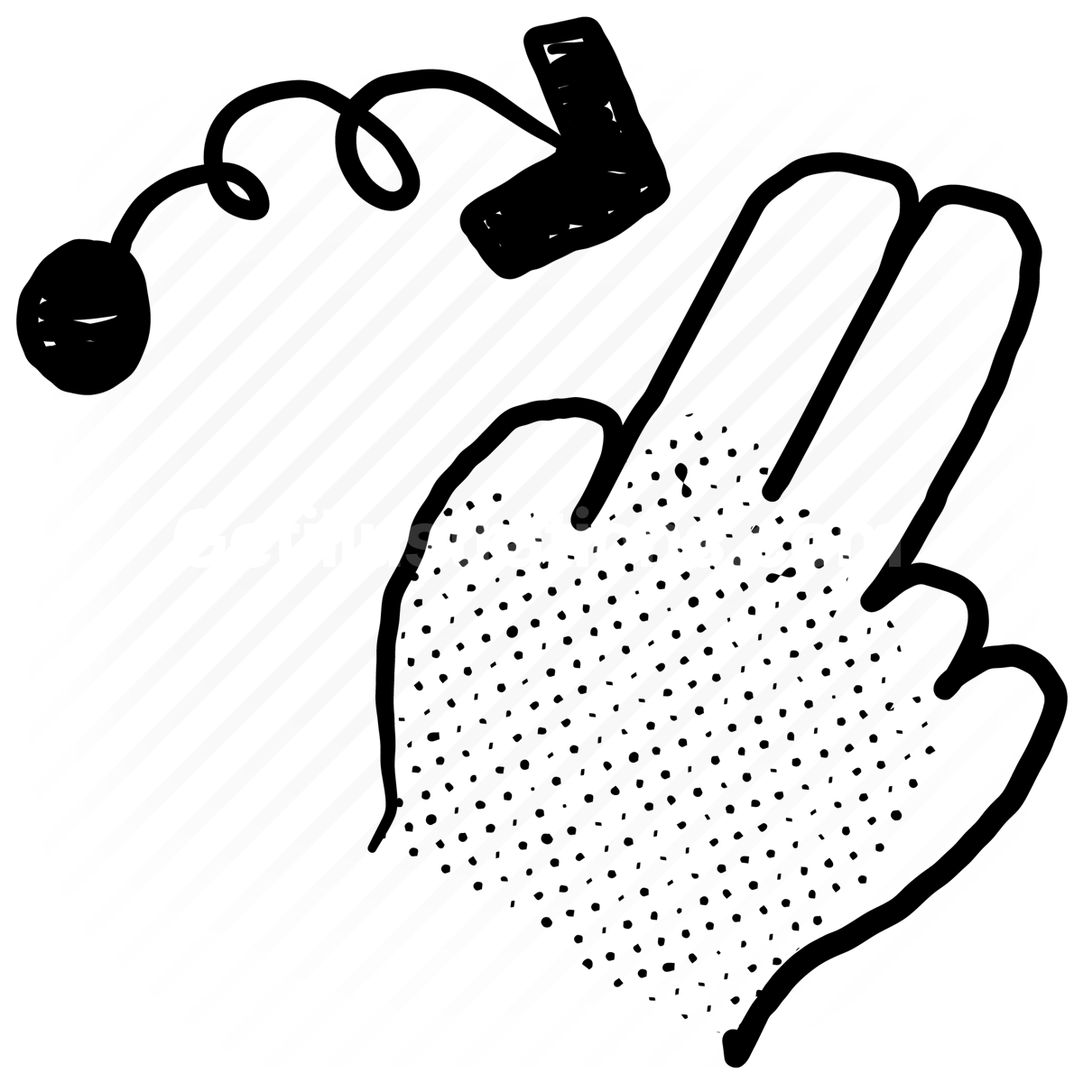 Hand Gestures illustration